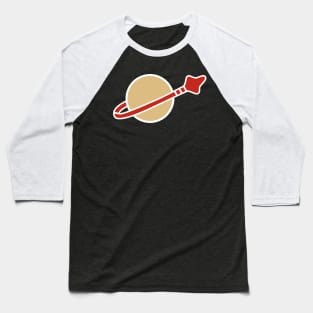 Vintage Lego space Baseball T-Shirt